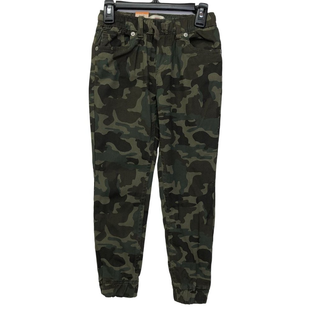 LEVIS BOYS JOGGER PANTS YOUTH SIZE 10 NEW WITH TAG